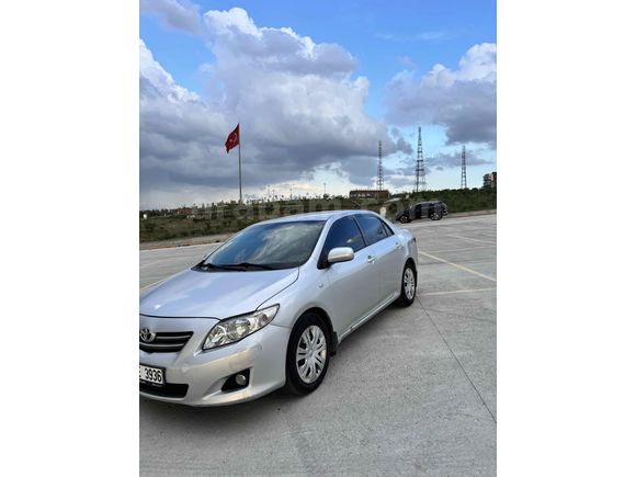 Sahibinden Toyota Corolla 1.6 Comfort 2007 Model 