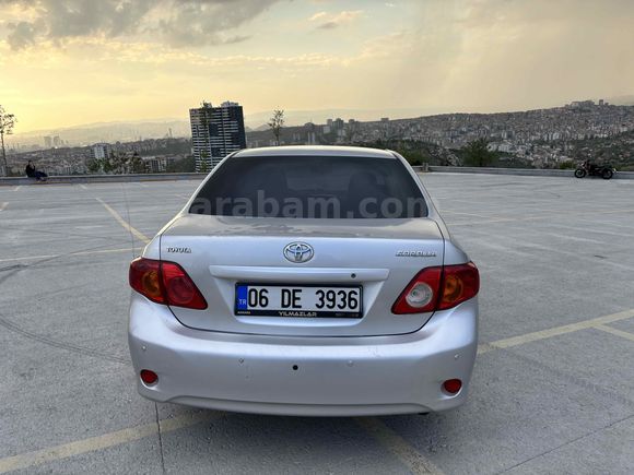 Sahibinden Toyota Corolla 1.6 Comfort 2007 Model 