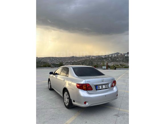 Sahibinden Toyota Corolla 1.6 Comfort 2007 Model 