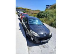 3.Sahibinden Orjinal 2007 Peugeot 407 1.6 HDi Değişensiz  Kaput Tavan Bagaj Boyasız Memurdan Temiz Araç