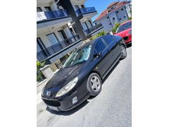 4.Sahibinden 2007 Peugeot 407 1.6 HDi  Kaput Tavan Bagaj Boyasız Temiz araba