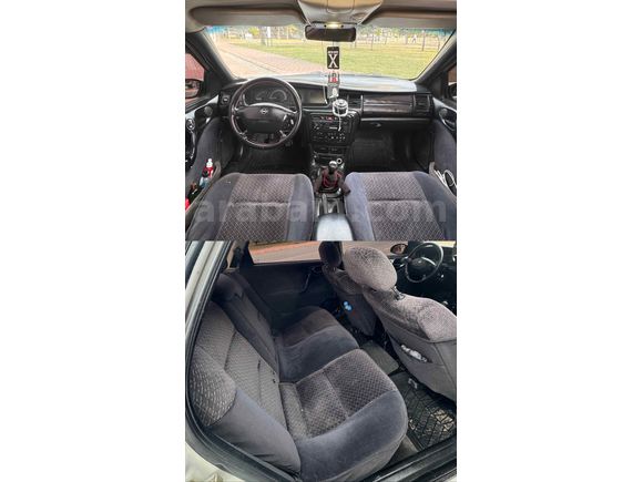 Vectra  beyaz 2.0 sanrooflu bayram şekeri 