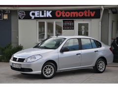 2011 ORJİNAL SYMBOL 1.5 DCİ AUT.226.000 KM'DE KREDİ KARTINA 12 T