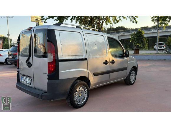 2007 FİAT DOBLO 1.3 MULTİJET CARGO