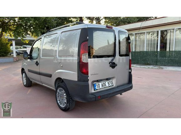2007 FİAT DOBLO 1.3 MULTİJET CARGO