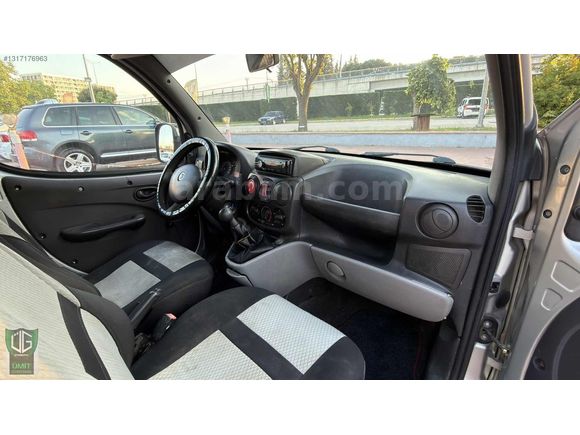 2007 FİAT DOBLO 1.3 MULTİJET CARGO