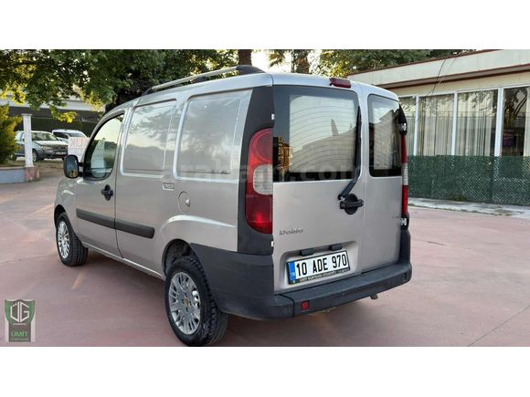 2007 FİAT DOBLO 1.3 MULTİJET CARGO