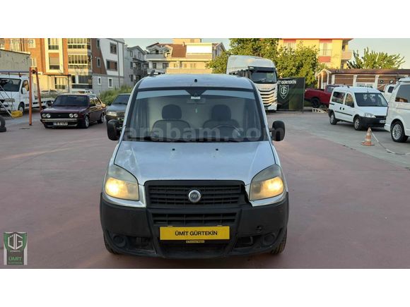 2007 FİAT DOBLO 1.3 MULTİJET CARGO