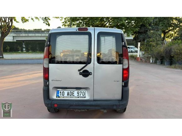 2007 FİAT DOBLO 1.3 MULTİJET CARGO