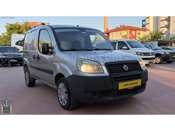 2007 FİAT DOBLO 1.3 MULTİJET CARGO