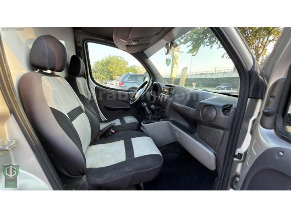 2007 FİAT DOBLO 1.3 MULTİJET CARGO