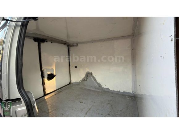 2007 FİAT DOBLO 1.3 MULTİJET CARGO