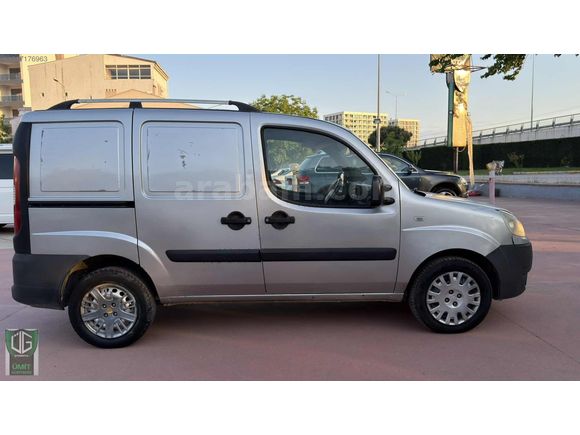 2007 FİAT DOBLO 1.3 MULTİJET CARGO