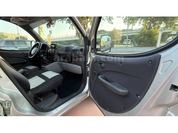 2007 FİAT DOBLO 1.3 MULTİJET CARGO
