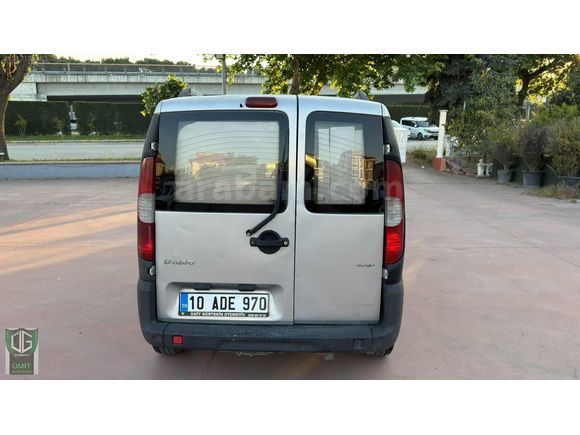 2007 FİAT DOBLO 1.3 MULTİJET CARGO