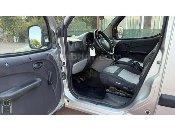 2007 FİAT DOBLO 1.3 MULTİJET CARGO