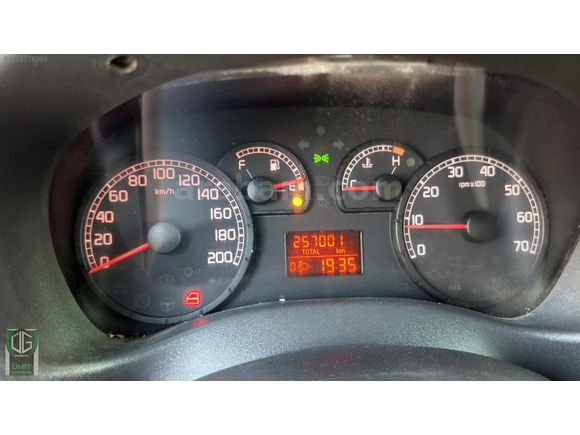 2007 FİAT DOBLO 1.3 MULTİJET CARGO