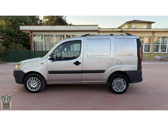 2007 FİAT DOBLO 1.3 MULTİJET CARGO