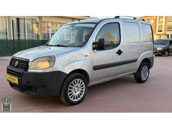2007 FİAT DOBLO 1.3 MULTİJET CARGO