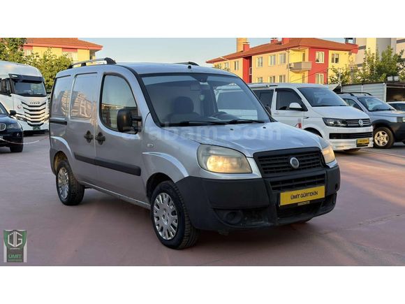 2007 FİAT DOBLO 1.3 MULTİJET CARGO