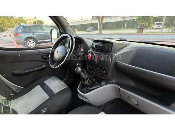 2007 FİAT DOBLO 1.3 MULTİJET CARGO