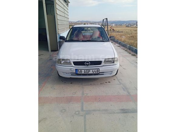 Sahibinden Opel Astra 1.4 GL 1997 Model