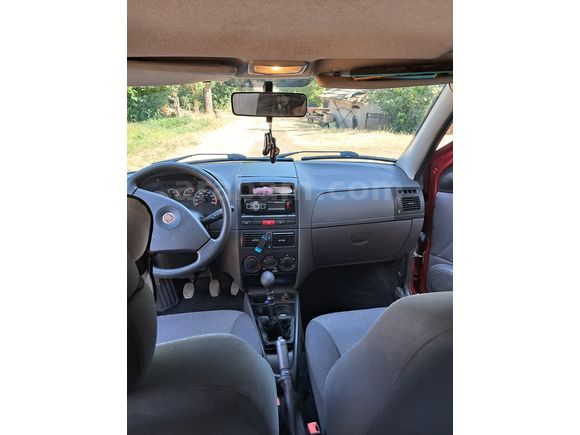 76 BİN KM Sahibinden Fiat Palio 1.4 Fire Active Sole 2009 Model 