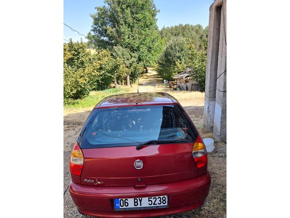 76 BİN KM Sahibinden Fiat Palio 1.4 Fire Active Sole 2009 Model 