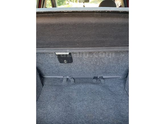 76 BİN KM Sahibinden Fiat Palio 1.4 Fire Active Sole 2009 Model 
