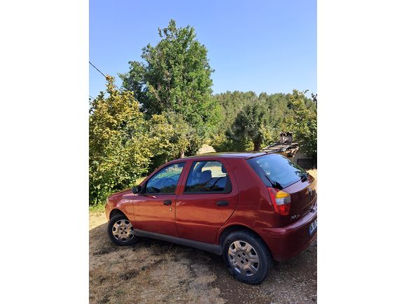 76 BİN KM Sahibinden Fiat Palio 1.4 Fire Active Sole 2009 Model 