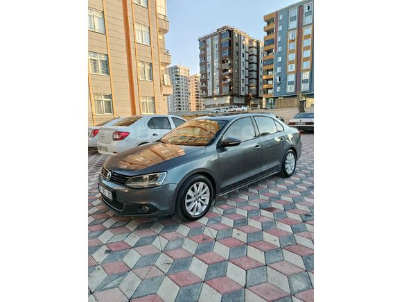 Sahibinden Volkswagen Jetta 1.6 TDi Trendline 2014 Model