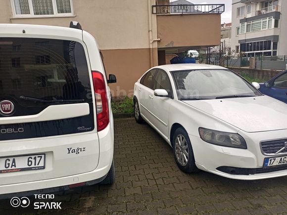 Sıfır Muayeneli Sahibinden Volvo S40 1.6 D 2006 Model 