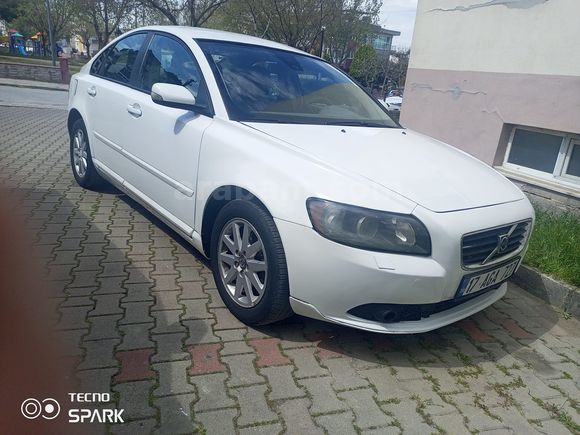 Sıfır Muayeneli Sahibinden Volvo S40 1.6 D 2006 Model 
