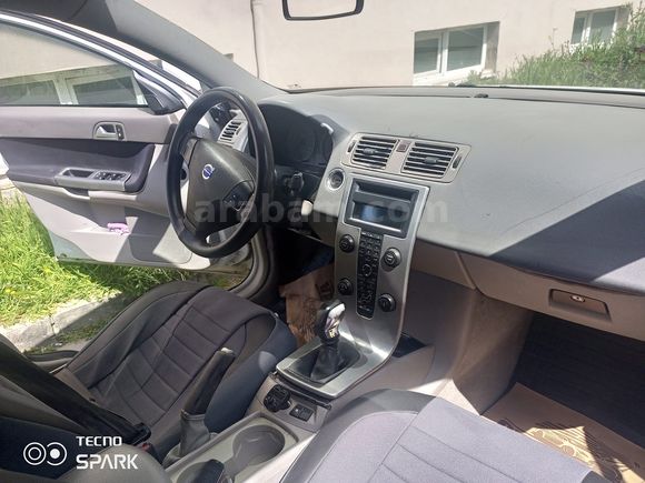 Sıfır Muayeneli Sahibinden Volvo S40 1.6 D 2006 Model 