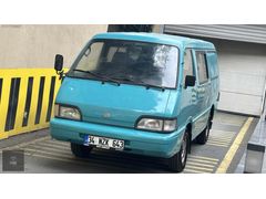 1994, Kia, Besta, 2.2 Dizel, Muayeneli, Sorunsuz,