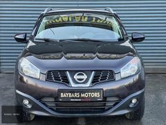 2013 QASHQAİ HATASIZ BOYASIZ CAM TAVAN 170 BİN KM FULL BAKIMLI