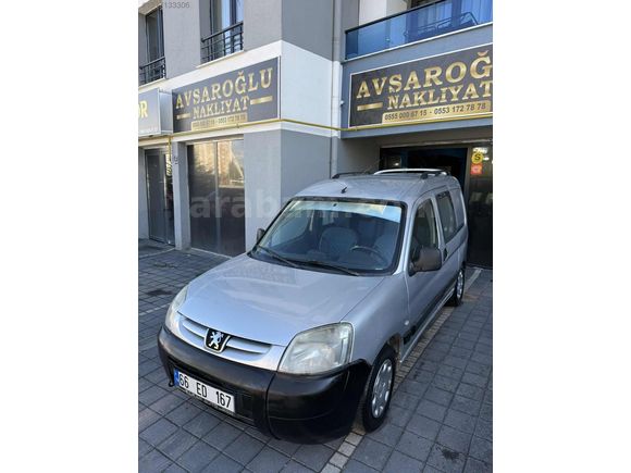Partner Motor yeni çift sürgü tek kapak temiz hasar kayıtsız