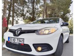 Sahibinden Renault Fluence  temiz aile aracı