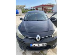 Sahibinden Renault Fluence 1.5 dCi Icon 2013 Model  280.000 km Siyah