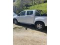 Galeriden Isuzu D-Max 2.5 4x2 Limited 2012 Model Gümüşhane