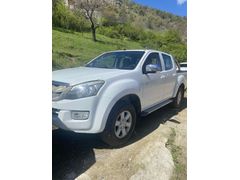 Galeriden Isuzu D-Max 2.5 4x2 Limited 2012 Model Gümüşhane