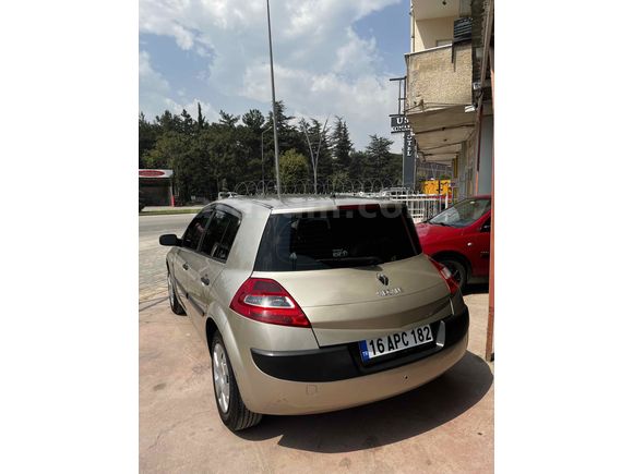 Sahibinden Renault Megane 1.4 Authentique 2008 Model 