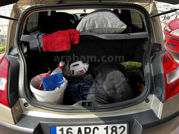 Sahibinden Renault Megane 1.4 Authentique 2008 Model 