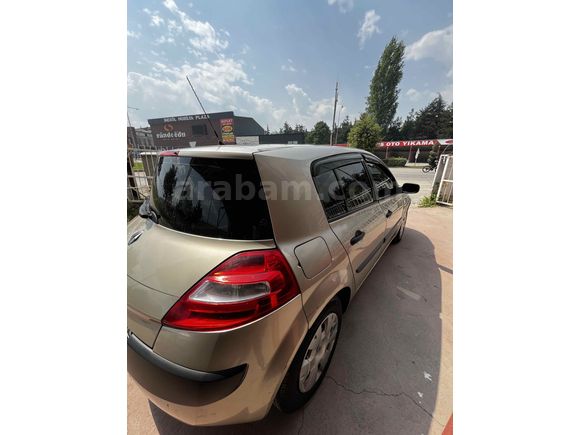 Sahibinden Renault Megane 1.4 Authentique 2008 Model 