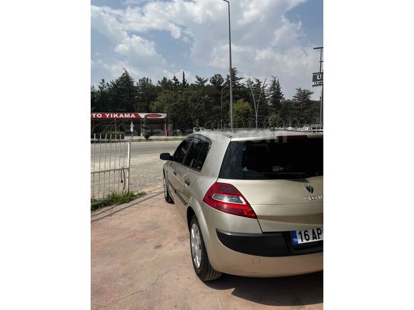 Sahibinden Renault Megane 1.4 Authentique 2008 Model 
