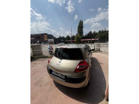 Sahibinden Renault Megane 1.4 Authentique 2008 Model 