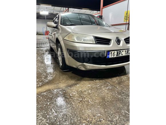 Sahibinden Renault Megane 1.4 Authentique 2008 Model 