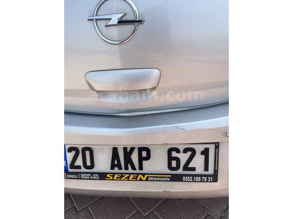 Sahibinden Opel Corsa 1.3 CDTI Enjoy 111 2010 Model 