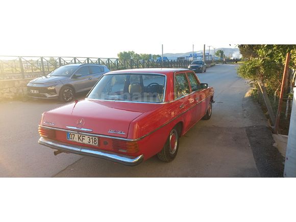 Sahibinden Mercedes - Benz W 114