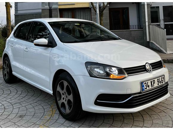 Sahibinden Volkswagen Polo 1.4 TDi Comfortline 2014 Model 
